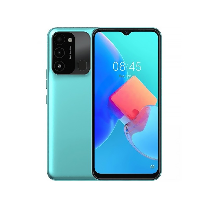 Celular Smartphone Tecno Spark 8C 6.56" Azul 4GB 64GB