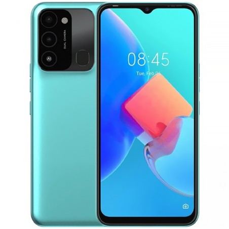 Celular Smartphone Tecno Spark 8C 6.56" Azul 4GB 64GB
