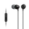 Audifonos Sony WI-C200 Inalambricos Negro