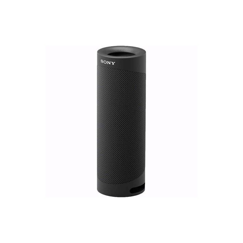 Parlante Sony XB23 Portatil Extra Bass Bluetooth Negro