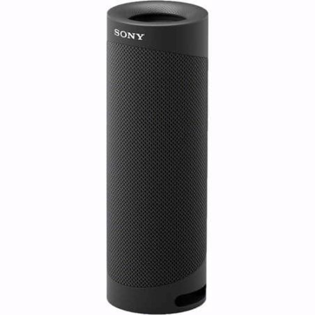 Parlante Sony XB23 Portatil Extra Bass Bluetooth Negro