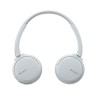 Diadema  Sony WH-CH510 Inalambrica Bluetooth Azul