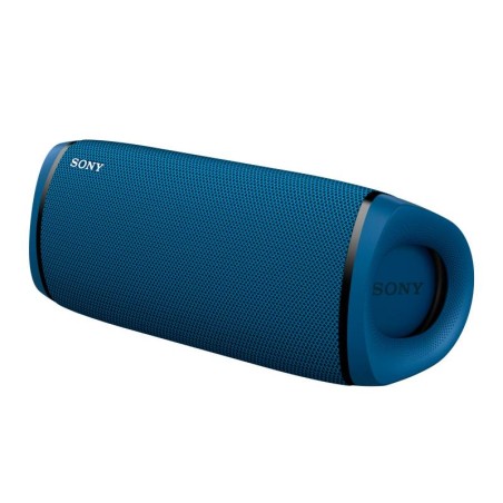 Parlante Sony XB43 Portatil Azul Extra Bass Bluetooth