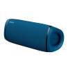 Parlante Sony XB43 Portatil Azul Extra Bass Bluetooth