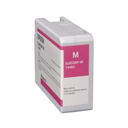 Cartucho De Tinta Epson SJIC35P-M Magenta ColorWorks CW-C6000 CW-C6500