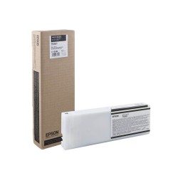 Cartucho De Tinta Epson T6361 Photo Black 700ml Plotter Stylus Pro 9700
