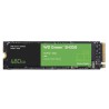 Disco De Estado Solido 480GB Western Digital Green SN350 M.2 PCIe NVMe