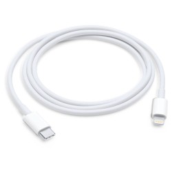 Cable Apple USB-C a Lightning 2Mts MQGH2AM/A