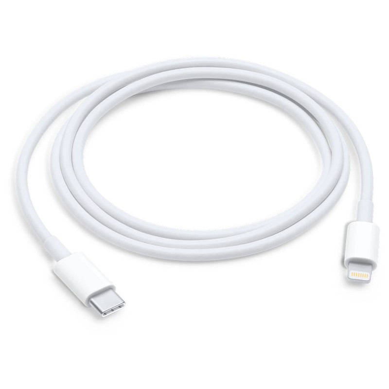 Cable Apple USB-C a Lightning 2Mts MQGH2AM/A