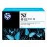 Cartucho De Tinta HP CM996A Dark Gray Gris Oscuro 761 400ml Designjet T7100 T7200