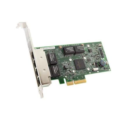 Tarjeta De Red Servidor Lenovo Thinksystem Pcie 1GB 4 Puertos RJ-45
