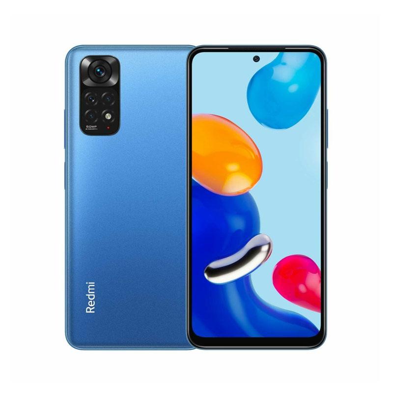 Celular Smartphone Xiaomi Redmi Note 11 6.43" Twilight Blue 4GB 128GB