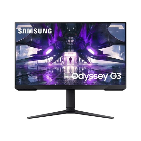 Monitor Samsung 27" Pulgadas Gamer FHD HDMI DisplayPort Altura Ajustable Negro