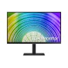 Monitor Samsung 24" Pulgadas IPS HDMI DisplayPort USB Altura Ajustable Negro
