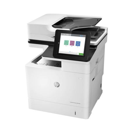 Impresora HP M634DN Laserjet Multifuncional Monocromatica Duplex 52ppm USB Ethernet