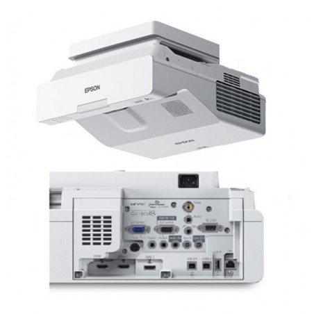 Video Proyector Epson BrightLink 725Wi Laser 4.000 Lumens WXGA Interactivo Ultracorto 3LCD