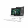 All In One HP 24-DF0006LA Pentium J5040 4GB 1TB 23.8" W10H Blanco