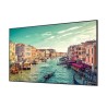 Monitor Industrial Samsung 85" Pulgadas QB85R 16x7 4K UHD 350Nit