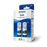 Kit 2 Botellas Tinta Epson 544 Negras L3110. L3150