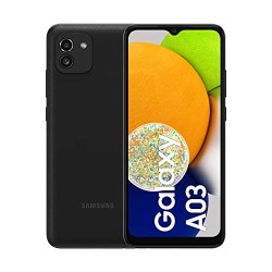 Celular Smartphone Samsung Galaxy A03 Negro 4GB 64GB