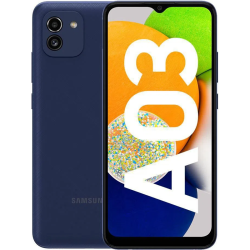 Celular Smartphone Samsung Galaxy A03 Azul 4GB 64GB