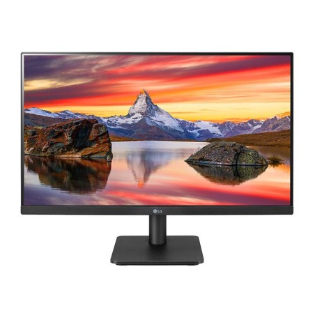 Monitor LG 24" Pulgadas IPS FHD HDMI D-SUB 24MP400