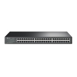 Switch Tp-Link TL-SF1048 48 Puertos 10/100 Rack No Administrable
