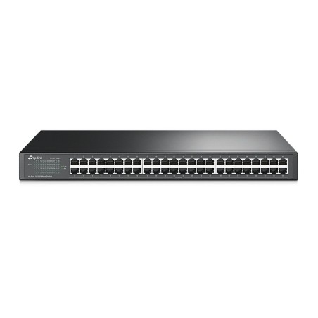 Switch Tp-Link TL-SF1048 48 Puertos 10/100 Rack No Administrable