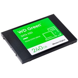 Disco De Estado Solido 240GB Western Digital Green Sata 2.5"