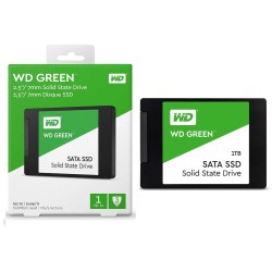 Disco De Estado Solido 1TB Western Digital Green Sata 2.5"