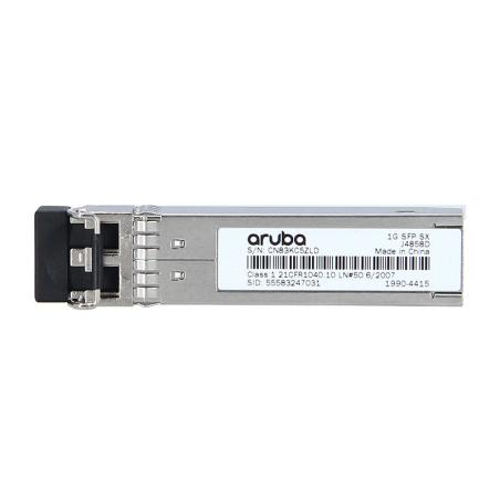 Transceiver HP Aruba J4858D 1G SFP LC SX 500M MMF XCVR