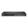 Switch HP Aruba CX 6000 24 Puertos Gigabit PoE 4SFP Capa 2 R8N87A Administrable