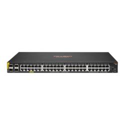 Switch HP Aruba CX 6000 48 Puertos Gigabit PoE 4SFP Capa 3 Administrable