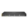 Switch HP Aruba CX 6000 48 Puertos Gigabit PoE 4SFP Capa 3 Administrable