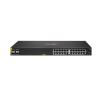 Switch HP Aruba CX 6100 24 Puertos Gigabit PoE 4SFP+ Administrable JL677A