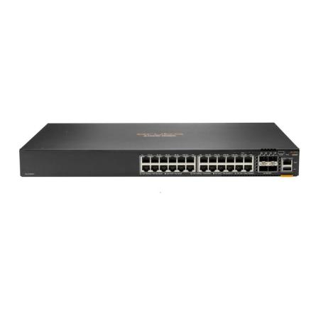 Switch HP Aruba CX 6200F 24 Puertos Gigabit 4SFP+ JL724A