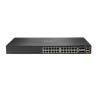 Switch HP Aruba CX 6200F 24 Puertos Gigabit 4SFP+ JL724A