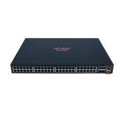 Switch HP Aruba 6200F 48 Puertos Gigabit 4SFP Capa 3 JL726A Administrable