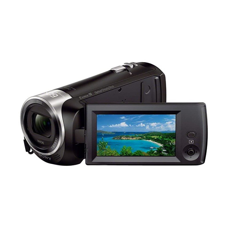 Camara De Video Sony Handycam CX405 FHD Zoom optico 30x