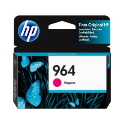 Cartucho De Tinta HP 964 Magenta 3JA51AL OfficeJet Pro 9010 9020 700 Paginas