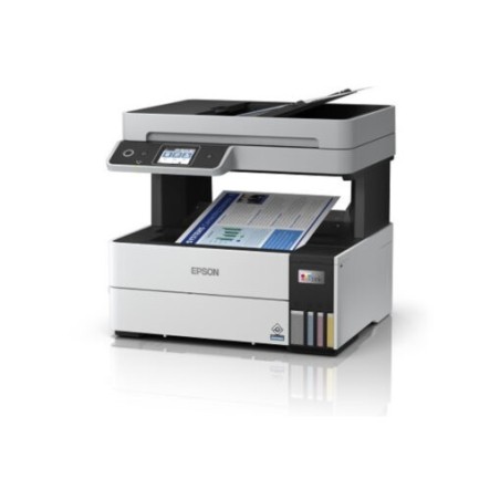 Impresora Epson L6490 WiFi Multifuncional Color Ecotank 17ppm