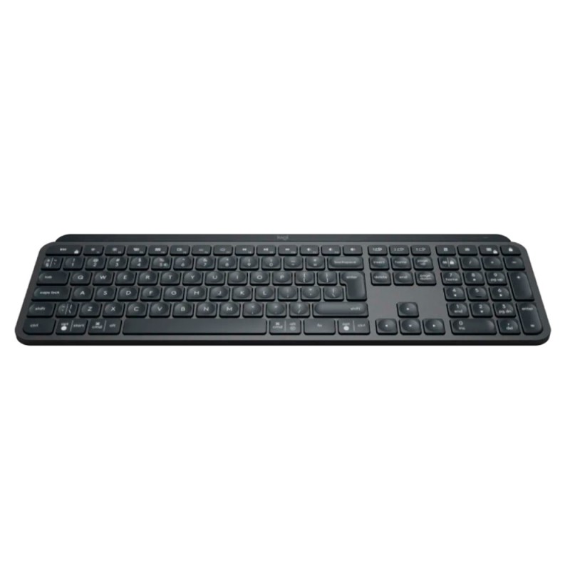 Teclado Logitech MX Keys Inalambrico Retroiluminado Español