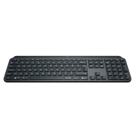Teclado Logitech MX Keys Inalambrico Retroiluminado Español