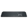 Teclado Logitech MX Keys Inalambrico Retroiluminado Español