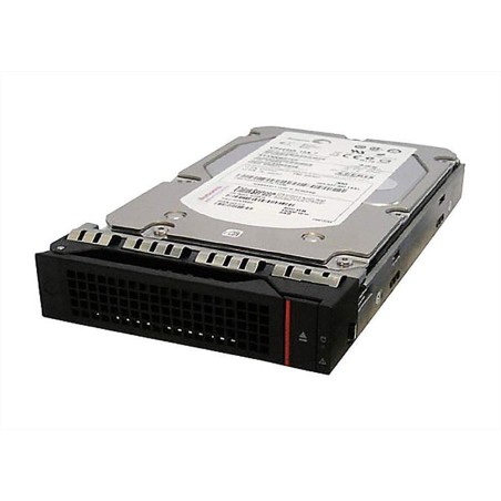 Disco Duro 2TB Servidor Lenovo Thinksystem 3.5" 7.2K SAS 12GB Hot Swap 512N