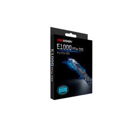 Disco De Estado Solido 1024GB Hikvision E1000 M.2 2280 Pcie