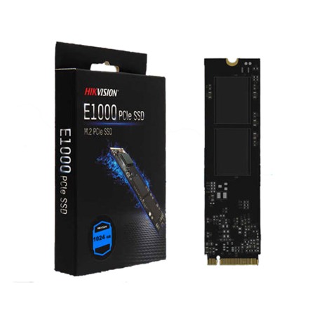 Disco De Estado Solido 256GB Hikvision E1000 M.2 2280 PCIe