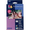 Pack x 4 Botellas De Tinta Epson 504 Negro Cyan Magenta Yellow T5846