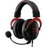 Diadema HyperX Cloud II Gamer Negro Rojo USB 3.5mm