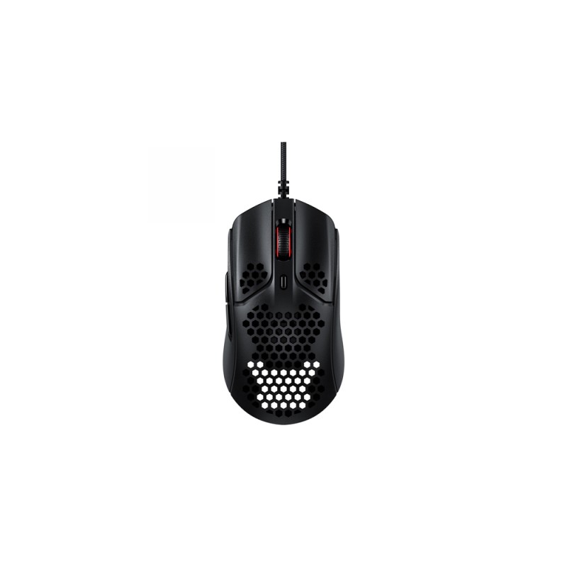 Mouse HyperX Pulsefire Haste Gamer Negro USB